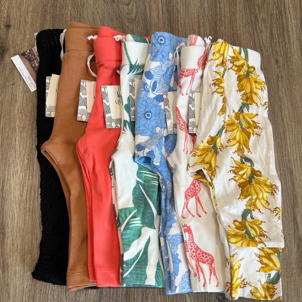 Kate Quinn pants bundle of 7